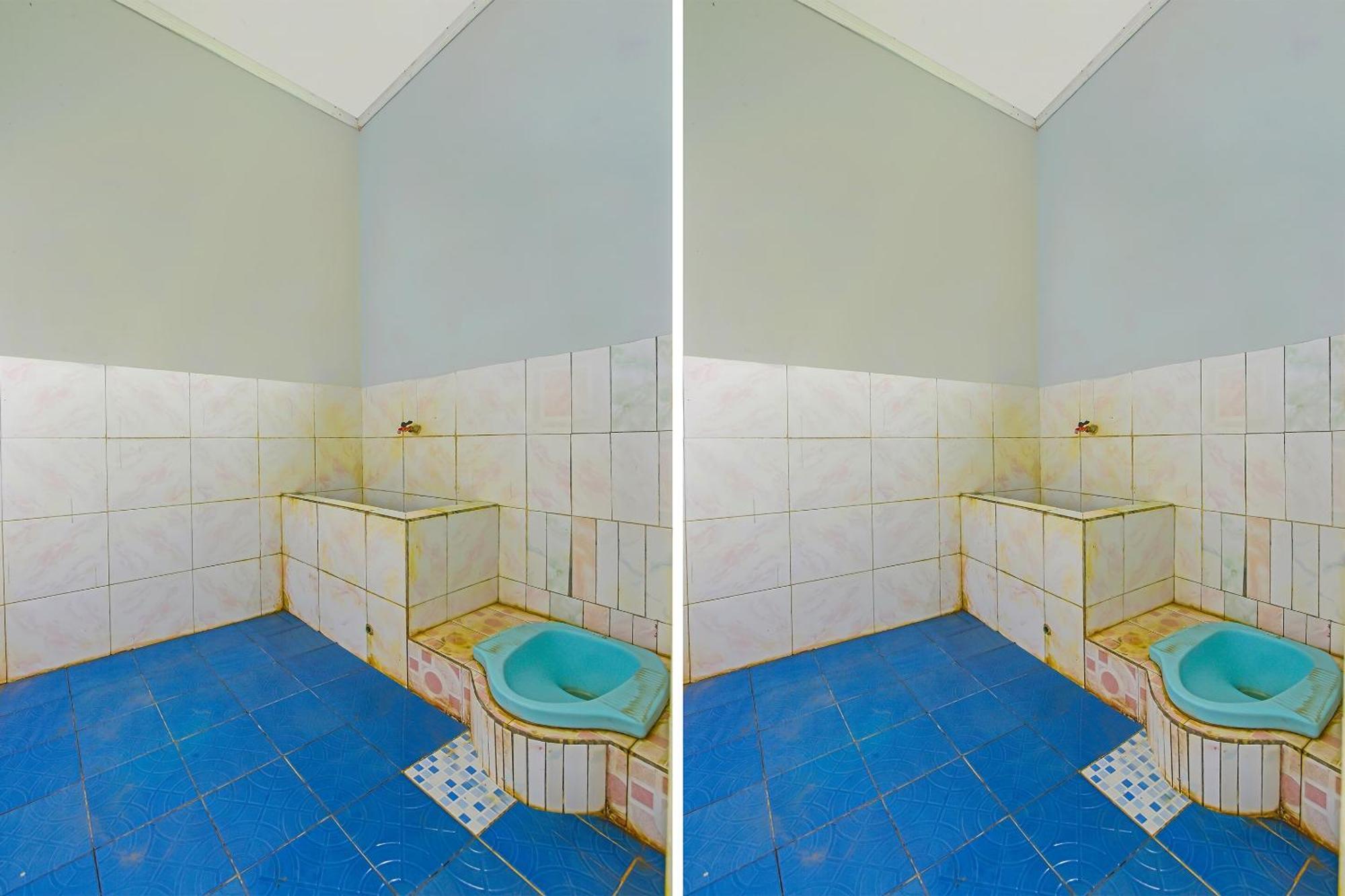 Spot On 91905 Hotel Cipto Arum Cilacap Exteriör bild